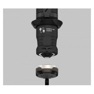 Фонарь Armytek Dobermann Pro Magnet USB Белый